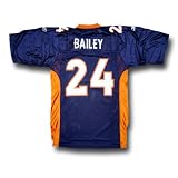 Champ Bailey #24 Denver Broncos NFL Replica Player Jersey (Team Color)