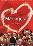 Mariages! / Marriages! (Valerie Guignabodet) [Region 1] [NTSC] [US Import]