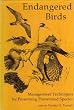 Endangered birds: Management techniques for preserving threatened species