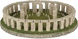 Stonehenge Monument Restored, Architecture Replica