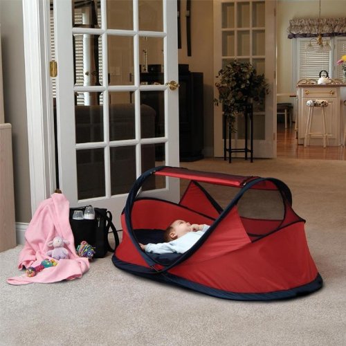 Buy Low Price Cozy Kidco Pea Pod Indoor/Outdoor Travel Bed P101