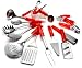 Pike Street 17-Piece Tools and Gadgets Set