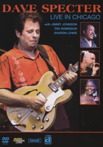 Live In Chicago [Edizione: Francia]