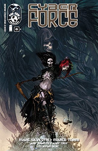 Cyberforce (2012) #6