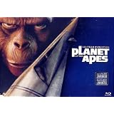 Planet of the Apes: 40th Anniversary Edition [Blu-ray]