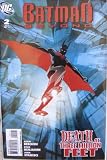 Batman Beyond Death at Three Million Feet No. 2 of 6 Sept 2010 DC Comics