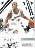 2009 /10 Leaf Rookies & Stars Basketball Card # 99 Caron Butler Washington Wizards Mint Condition- Shipped In Protective ScrewDown Display Case!