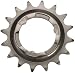 Shimano Nexus/Alfine 16 tooth cog, black.