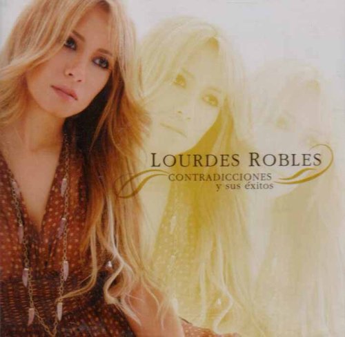 Lourdes Robles - Para Enamorados Vol. 6 - Zortam Music