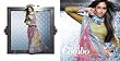 Anamitra Lehenga Saree / Sari fabric for Party wear