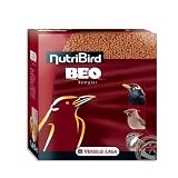Nutri Bird Beo komplett - extrudiertes Futter für Beos 500 g