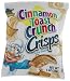 General Mills Cinnamon Toast Crunch Crisps Snack, 1-Ounce Packages (Pack of 100)