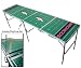 Denver Broncos Portable NFL Tailgate Beer Pong Table - 8 Foot