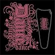 Gothic Sweat Pants Black
