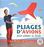 Pliages d'avions pour pilotes en herbe