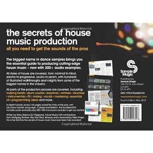The Secrets of House Music Production
