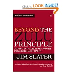 Beyond the Zulu Principle: Extraordinary Profits from Growth Shares (Harriman Modern Classics)