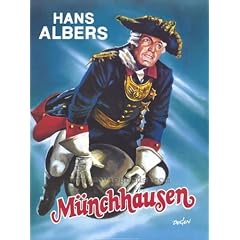 The Adventures of Baron Munchausen Plakat Movie Poster (11 x 17 Inches - 28cm x 44cm) (1943)