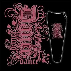 Gothic Sweat Pants Black
