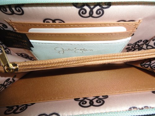 Jessica Simpson Wristlet Wallet Judith Opal