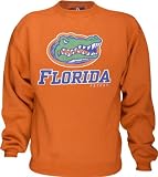 Florida Gators Orange Guardian Crewneck Sweatshirt