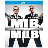 Image de Pack Men In Black I+Ii (Blu-Ray) (Import Movie) (European Format - Zone B2) (2012) Will Smith; Tommy Lee Jones