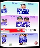Look Who`s Talking / Look Who`s Talking Too / Look Who`s Talking Now [1989]