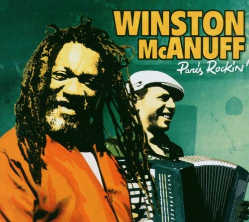 Winston Mcanuff - Paris Rockin