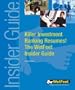 Killer Investment Banking Resumes! The WetFeet Insider Guide
