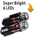 8-in-1 Screwdriver Set and Super Bright 3 LED Flashlight. A Must for Every Home, Car, Workshop and Toolbox.