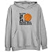 SWEATSHIRT HEATHER GRAY 