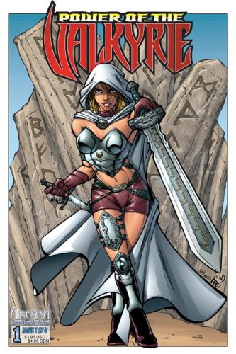 Image of: The Power of Valkyrie