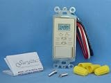 Ivory Swylite LST100 Digital Wall Switch Timer