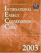 International Energy Conservation Code 2003