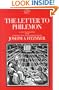 The Letter to Philemon: A New Translation with Introduction and Commentary (Anchor Yale Bible Commentaries)