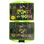 1pc combinaison d'accessoires p�che hame�ons / plombs / Emerillons