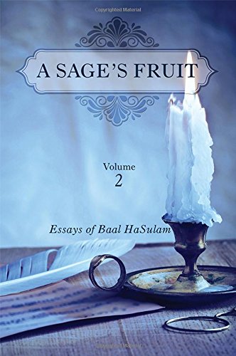 A Sage's Fruit (Volume 2)