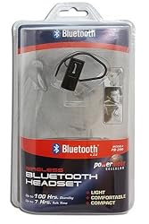 Powermate Sleek Mini Bluetooth Headset