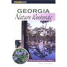 Georgia Nature Weekends: 52 Adventures in Nature by Terry Johnson