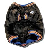 New York Mets Baseball Dog Puppy Pet Dugout Jacket Coat SMALL Officially Licensed MLB