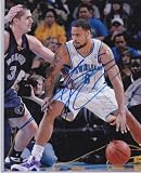 TYSON CHANDLER SIGNED AUTOGRAPHED 8X10 PHOTO NEW ORLEANS HORNETS COA