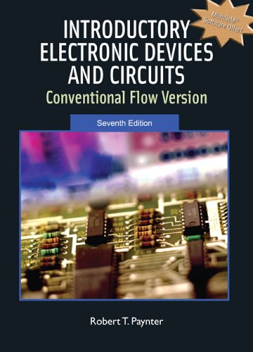 introductory electronic devices and circuits conventional flow version 7th edition