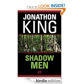 Shadow Men: A Max Freeman Mystery (Book Three): Max Freeman Series, Book 3