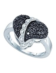 0.64CT DIAMOND FASHION RING