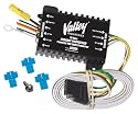 Valley 52260 6-Way Round Metal Car End Connector