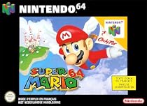 Super Mario 64 - Nintendo 64 - PAL Nintendo Blister