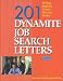 Book 201 Dynamite Job Search Letters (4th Edition)