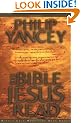BIBLE JESUS READ THE