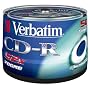 Verbatim Extra Protection CD-R CD-Rohlinge 700MB (52x) 50er-Spindel