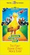 Sesame Street Presents Follow that Bird [VHS]